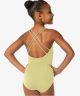 LYNN Double Cross Back Camisole Leotard for Girls by So Danca SL19