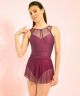 Tiler Peck's MARIA Pull On Mesh Skirt for Women by So Danca TP10