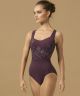 Bloch Tweens Camo X-Back Cami Leotard TWL4325