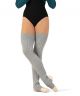 Ladies Aspen Thigh High Legwarmers by Bloch