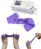 American Dance Supply Toe Strap Lilac