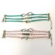 Infinity Love, DANCE, Ballerina Bracelet