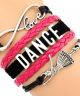 Infinity Dance Ballerina Bracelet