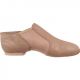 Dance Class Adult Jazz Boot Light Suntan GB301