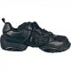 Dance Class Adult Dance Sneaker Black JS200