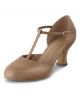 Bloch Women's Splitflex T-Strap Character Shoe S0390L