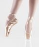So Danca Claudia Pointe Shoe Full Normal Shank SD09