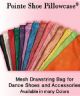 Pillows for Pointes Super Pillowcase Mesh Bag Large Size SPSP