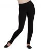 Capezio Girls's High Waisted Active Legging TB204C