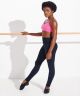 Capezio Women's High Waisted Active Legging TB204W